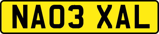 NA03XAL
