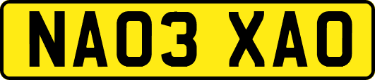 NA03XAO
