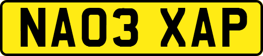 NA03XAP