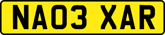 NA03XAR