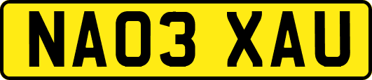 NA03XAU