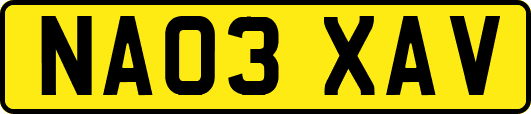 NA03XAV