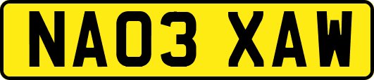 NA03XAW