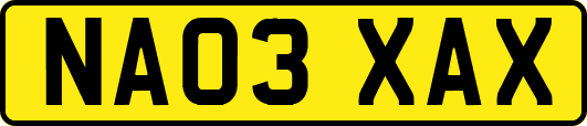 NA03XAX
