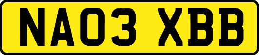 NA03XBB