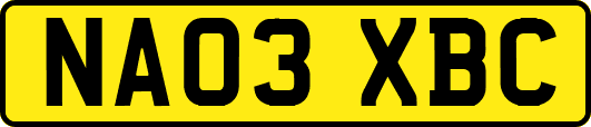 NA03XBC