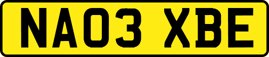 NA03XBE
