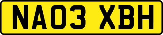 NA03XBH