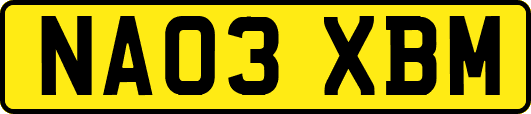 NA03XBM