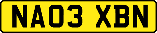 NA03XBN
