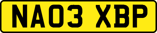NA03XBP