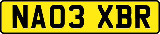 NA03XBR