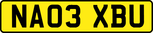 NA03XBU
