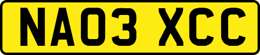 NA03XCC