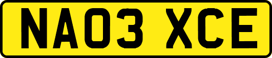 NA03XCE