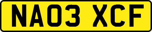 NA03XCF