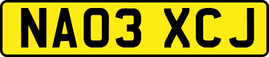 NA03XCJ