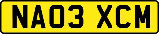 NA03XCM