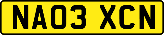 NA03XCN