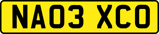 NA03XCO