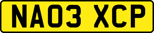NA03XCP