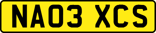 NA03XCS
