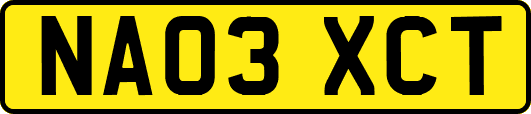 NA03XCT