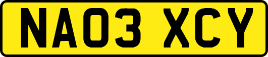 NA03XCY