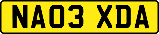 NA03XDA