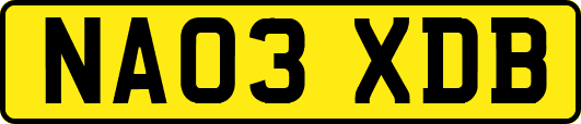 NA03XDB