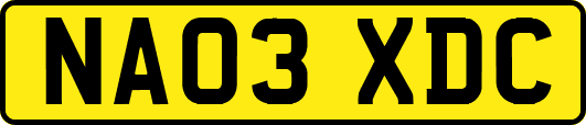 NA03XDC