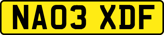 NA03XDF