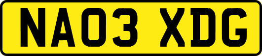 NA03XDG