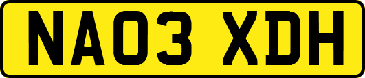 NA03XDH