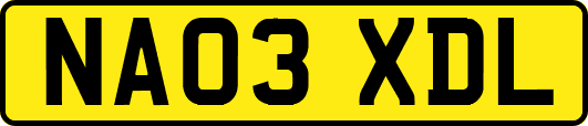 NA03XDL