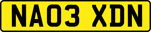 NA03XDN