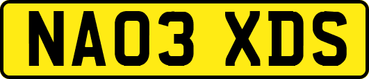 NA03XDS