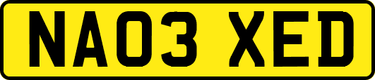 NA03XED