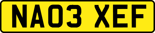 NA03XEF