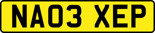 NA03XEP