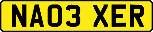 NA03XER
