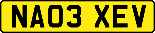 NA03XEV