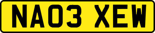 NA03XEW