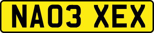 NA03XEX