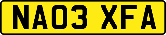 NA03XFA