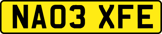 NA03XFE