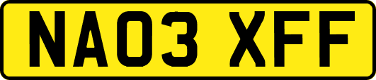 NA03XFF