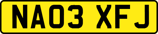 NA03XFJ