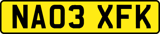NA03XFK