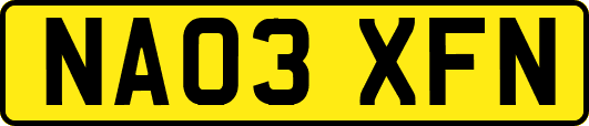 NA03XFN